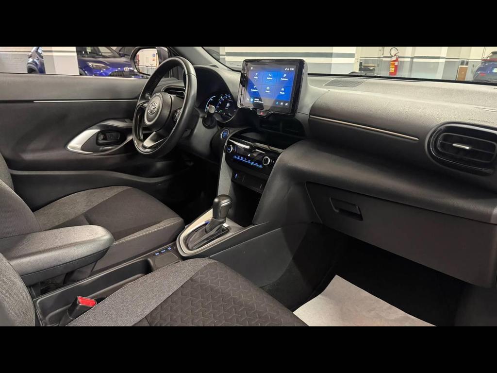 Toyota Yaris Cross 1.5 H Trend FWD E-CVT