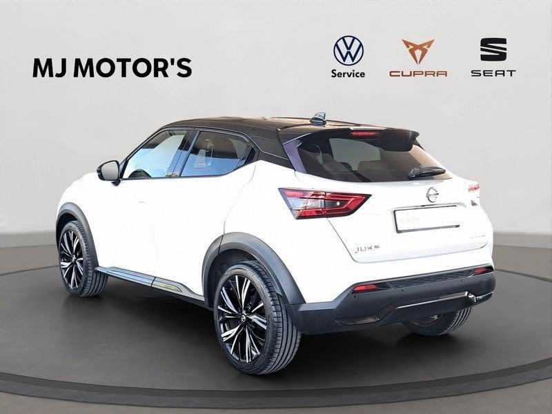 Nissan Juke 1.0 DIG-T 117 Mt N-Design