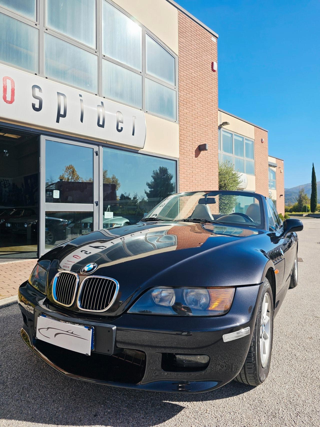 Bmw Z3 1.8 cat Roadster Asi GPL