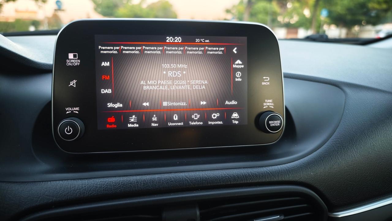 Fiat Tipo 1.6 Mjt 120cv S&S DCT SW S-Design