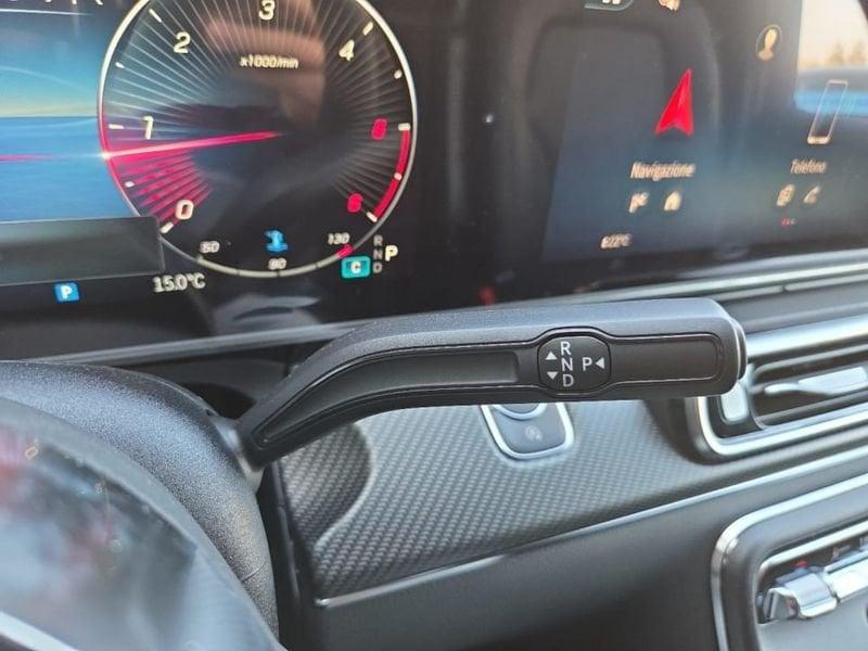 Mercedes-Benz Classe V 250d Extralong Avantgarde