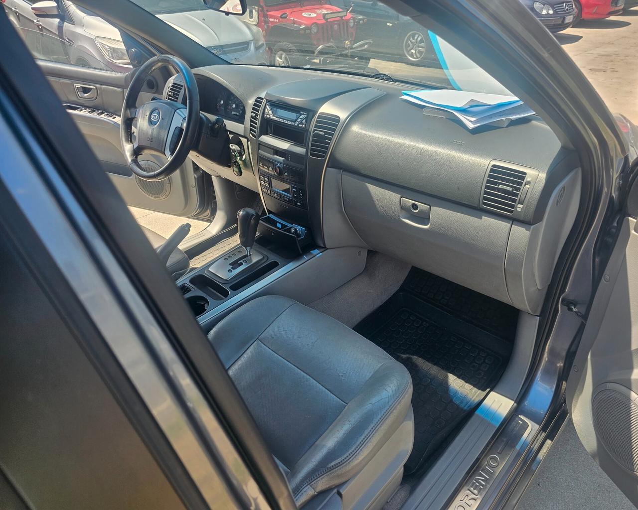 Kia Sorento 2.5 16V CRDI 4WD Active Class