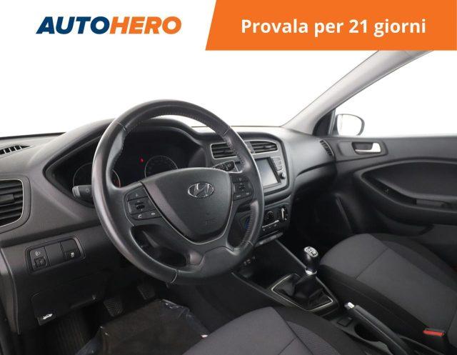 HYUNDAI i20 1.2 5 porte Connectline