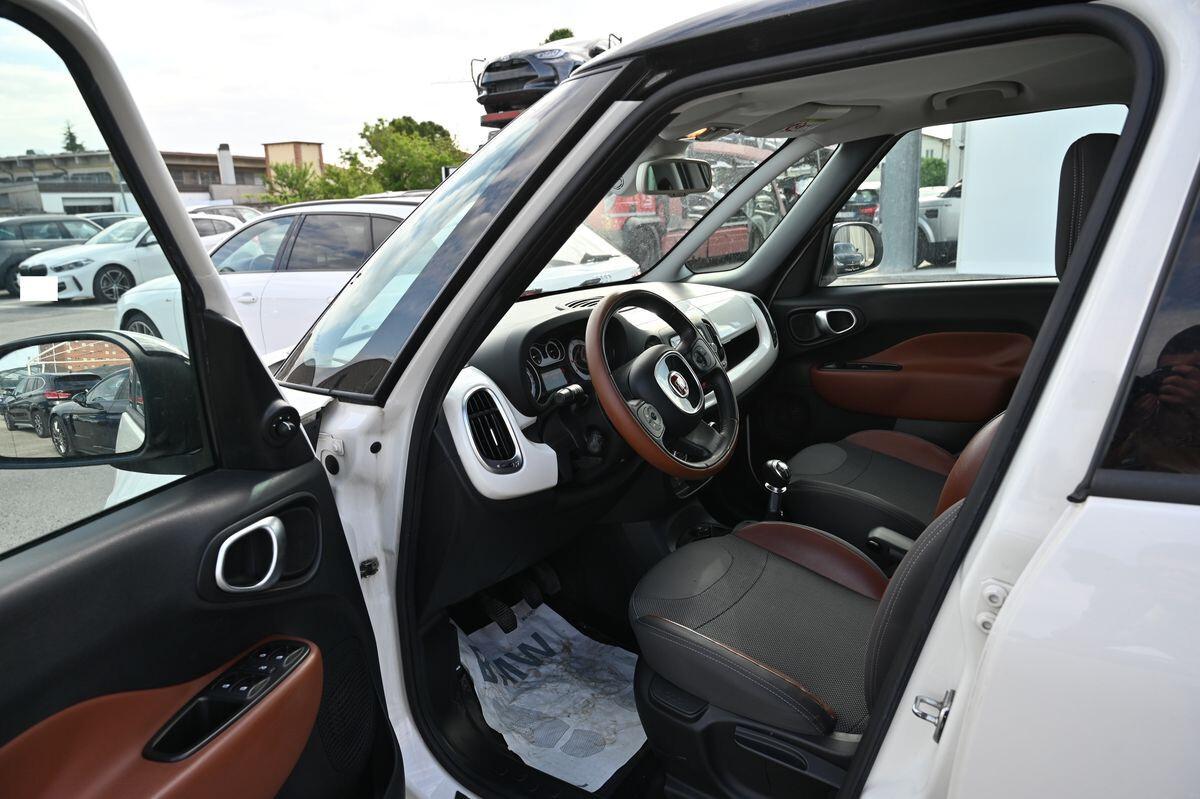 Fiat 500L 1.6 Multijet 105 CV Trekking