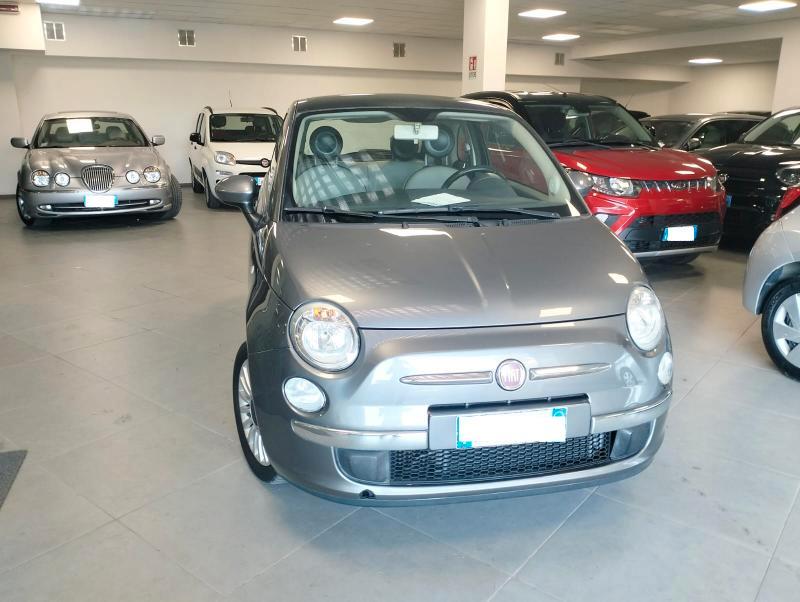 Fiat 500 1.3 mjt 16v Lounge 95cv