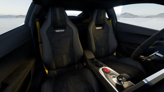 LOTUS Emira Turbo SE Racing Line MY26
