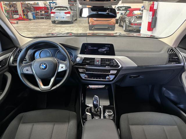 BMW X3 xDrive20d Business Advantage