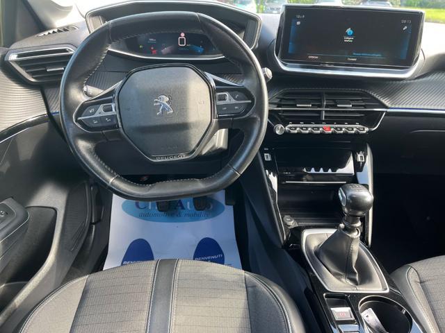 PEUGEOT 208 BlueHDi 100 Stop&Start 5 porte Allure