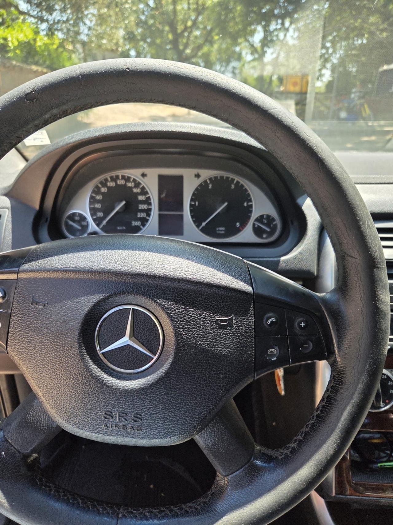 Mercedes-benz B 180 CDI