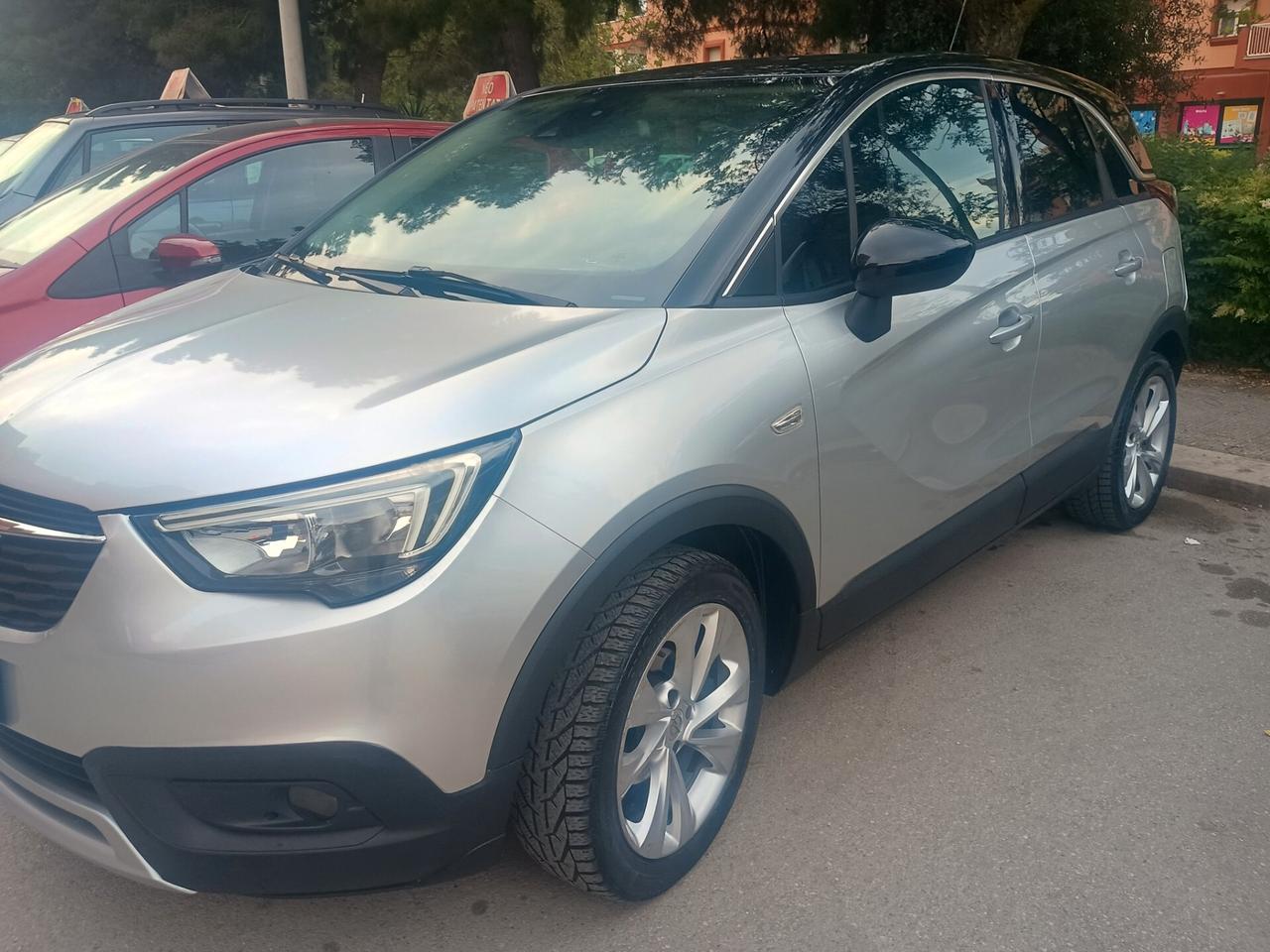 Opel Crossland X 1.6 ECOTEC D 8V Start&Stop Ultimate