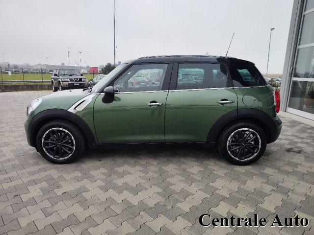 MINI Countryman 2.0 Cooper D Park Lane Plus Automatica