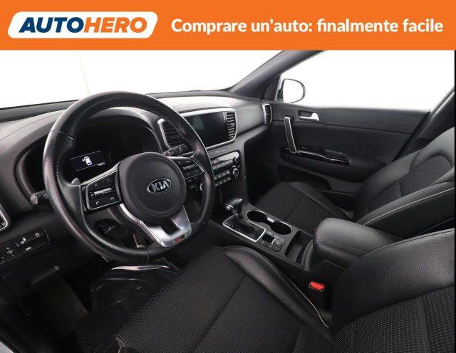 KIA Sportage 1.6 CRDI 136 CV DCT7 2WD Mild Hybrid GT Line