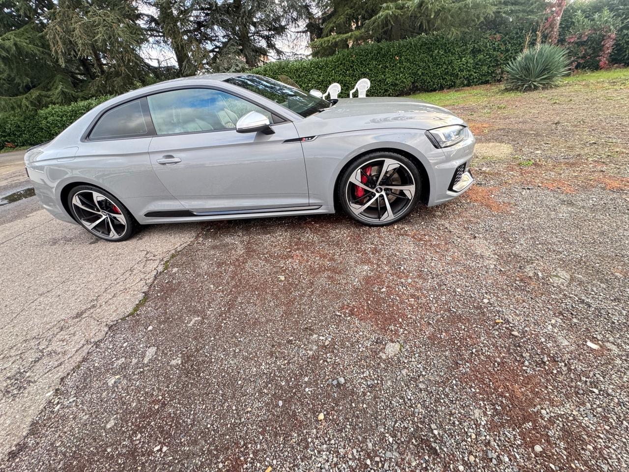 Audi RS 5 Coupé
