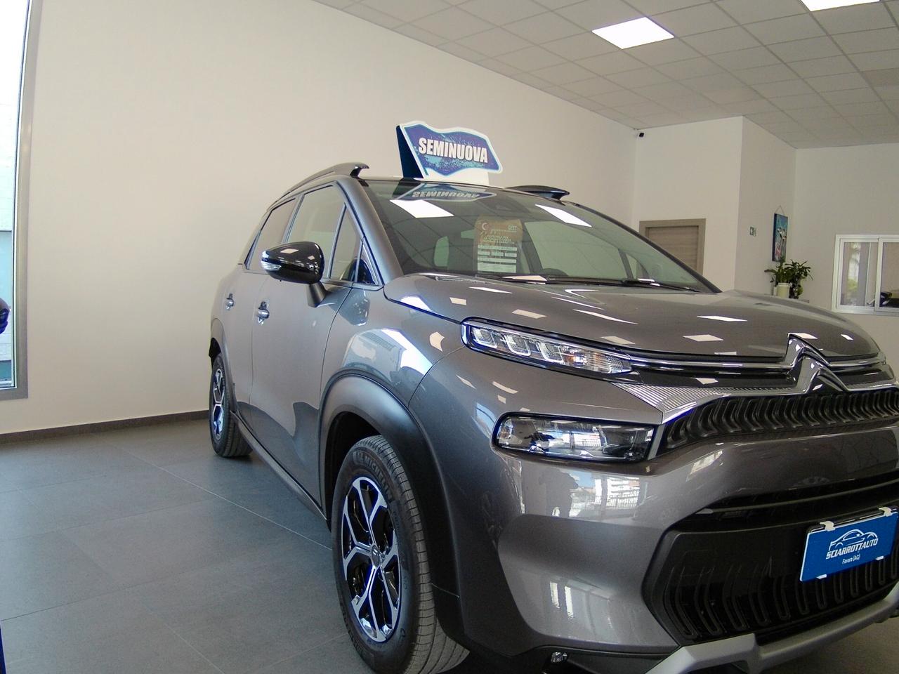 Citroen C3 Aircross BlueHDi 110 S&S Shine Pack