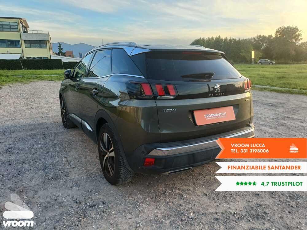 PEUGEOT 3008 2ª serie 3008 BlueHDi 130 S&S EAT...