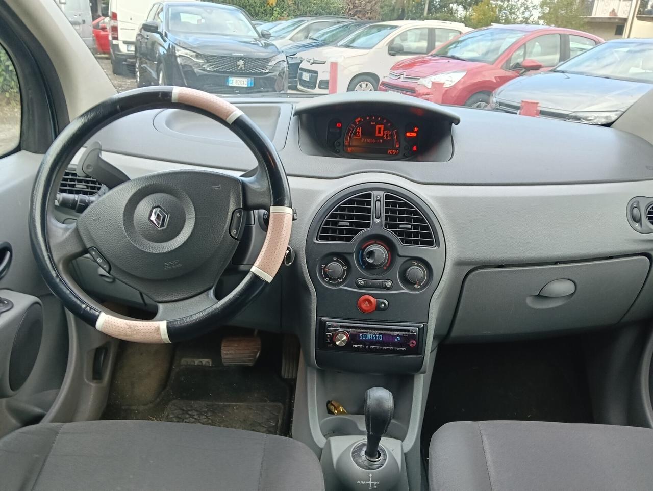 Renault Modus 1.5 dCi 85CV /Automatica