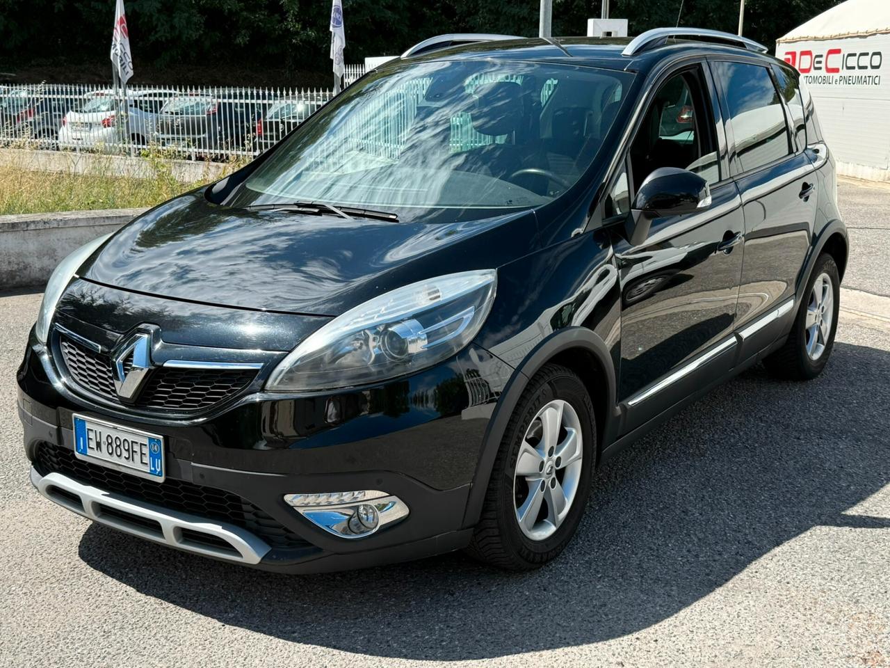 Renault Scenic Scénic 1.5 dCi 110CV XMOD