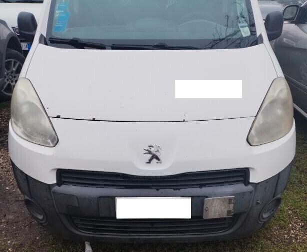 Peugeot PARTNER 1.6 Diesel