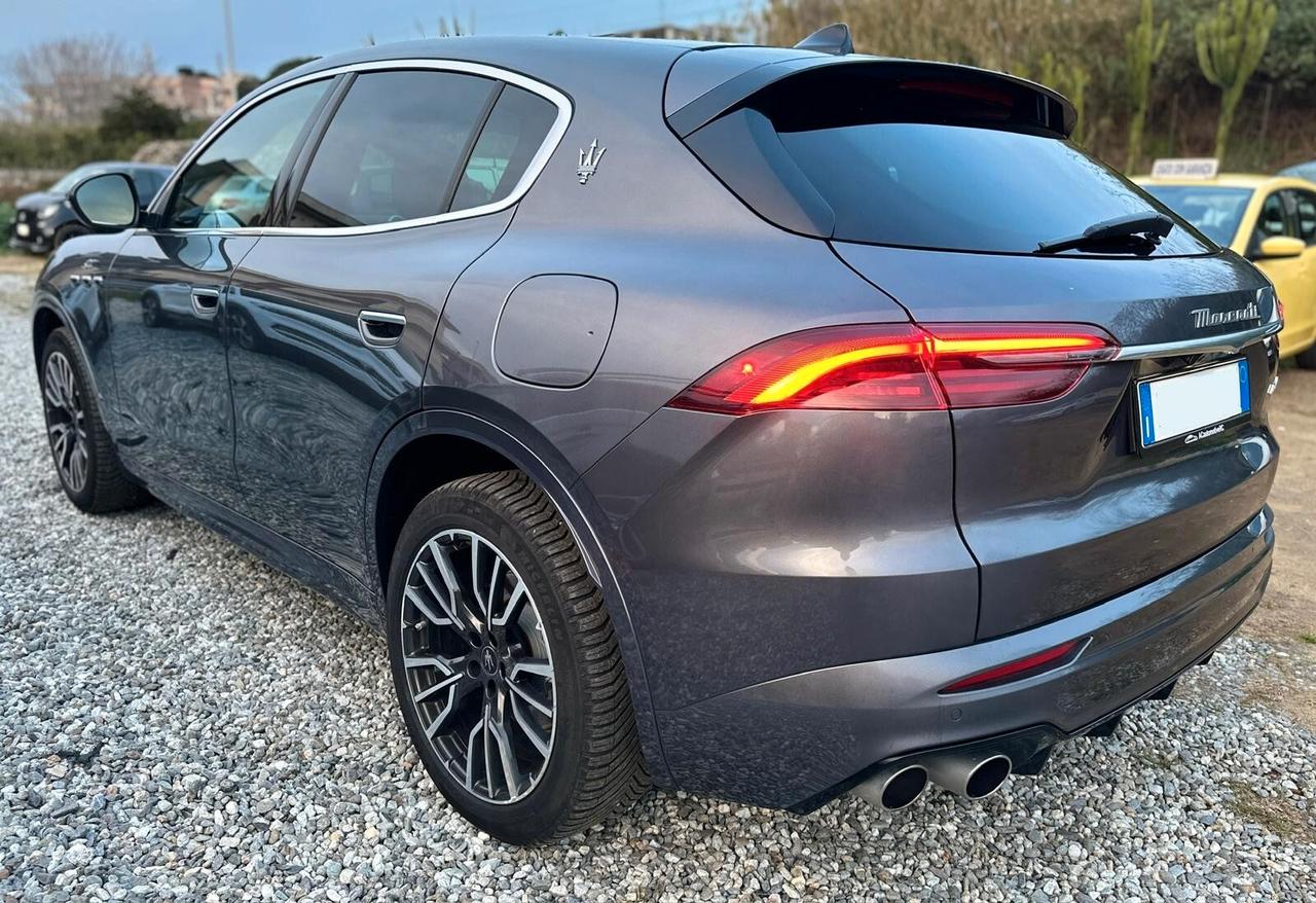 Maserati Grecale MHEV 250 CV AWD GT