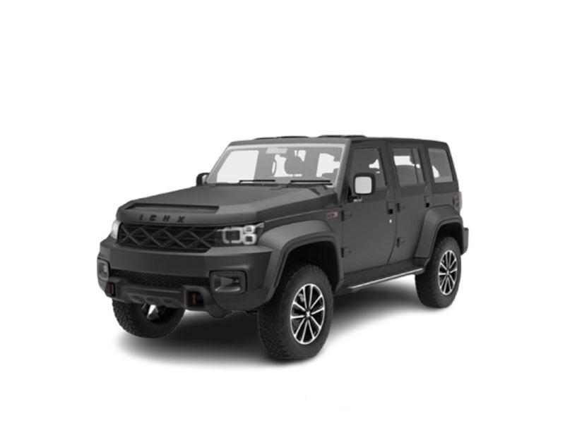 ICH-X K3 2.0 GPL AWD 245 CV Automatica DCT