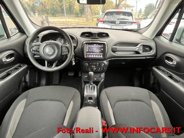 JEEP Renegade 1.3 T4 190CV PHEV 4xe AT6 Limited