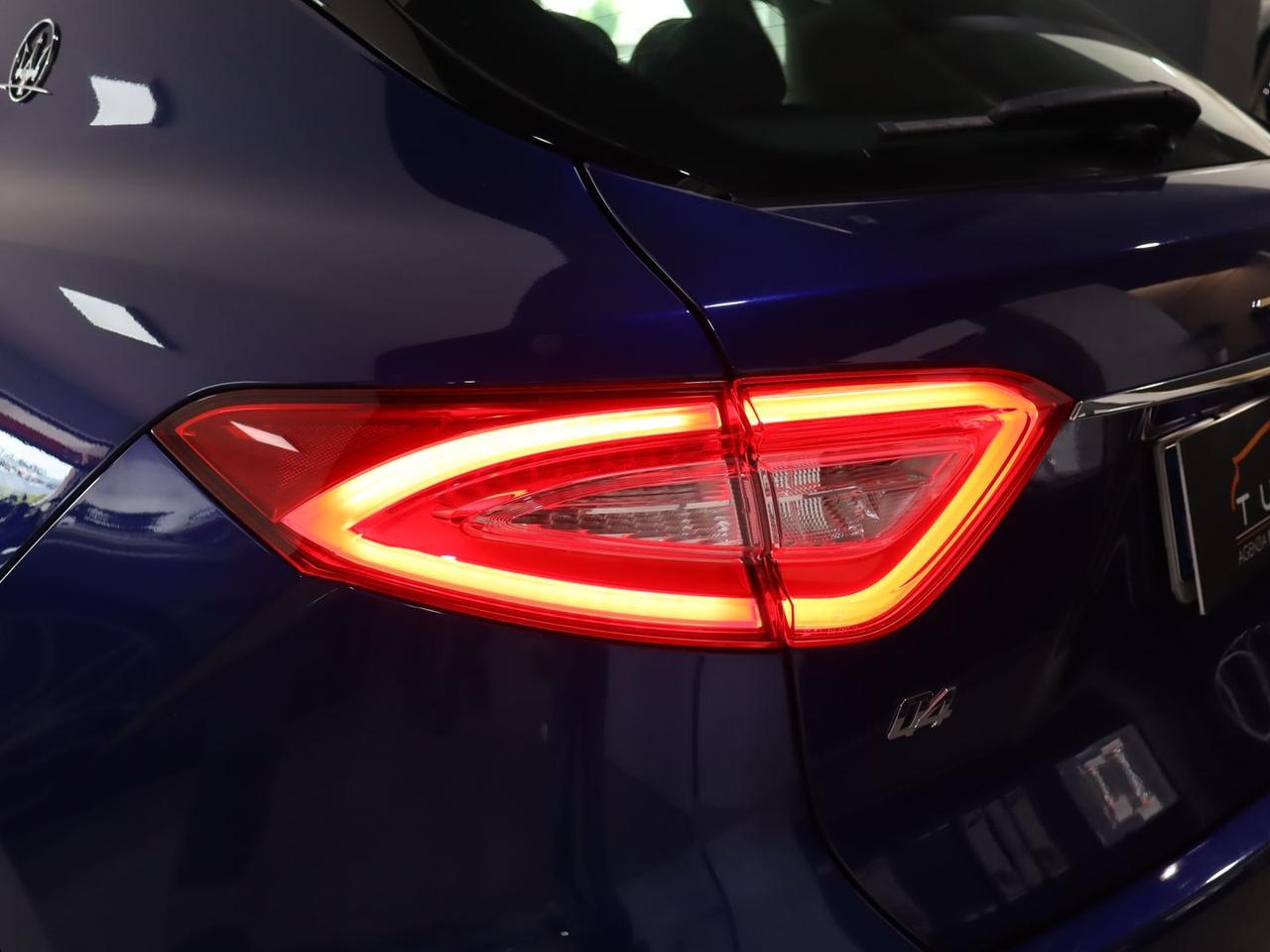 Maserati Levante Nerissimo Edition 3.0 #11607