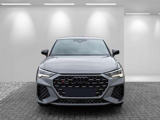 Audi RS Q3 2.5 TFSI RS SPORTBACK SPB BLACK PACK LED QUATTRO