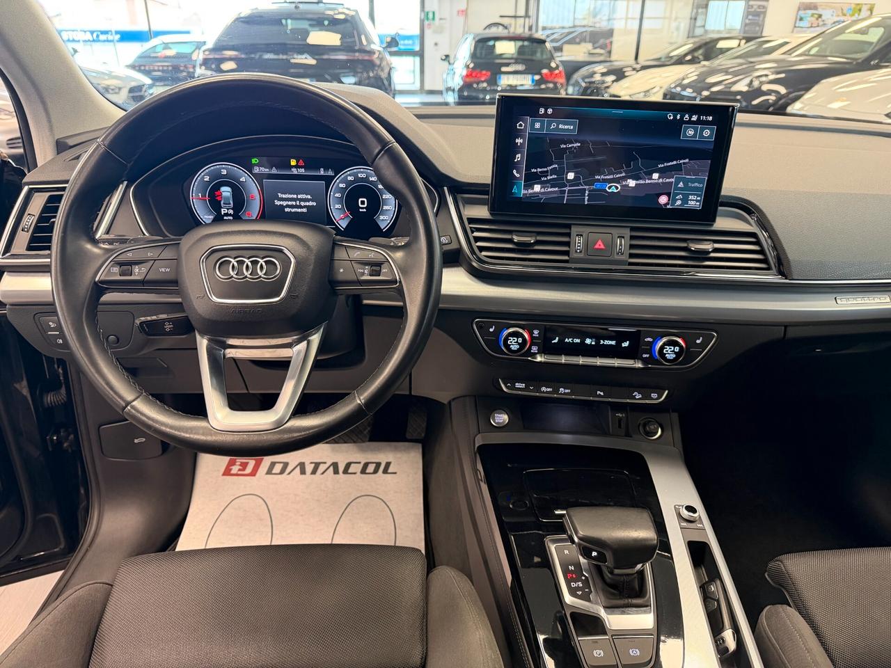 Audi Q5 40 TDI 204 CV quattro S tronic line