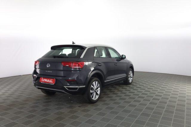 VOLKSWAGEN T-Roc T-Roc 1.0 TSI Style BlueMotion Technology