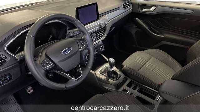 Ford Focus Active 5 Porte 1.0 EcoBoost Hybrid 125cv S&S