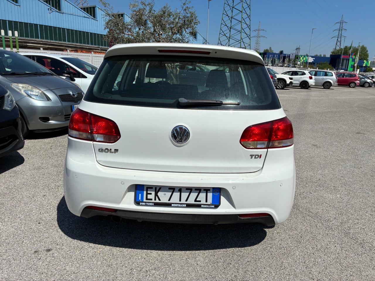 VOLKSWAGEN GOLF 1.6 SPORT EDITION 5p