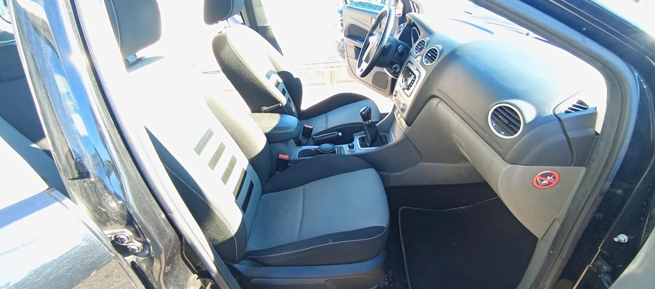 Ford Focus S.W. 1.6i 115 CV GPL di Fabbrica