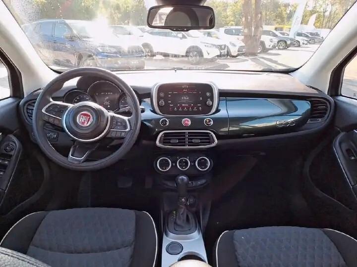 Fiat 500X 1.3 T4 150 CV DCT City Cross