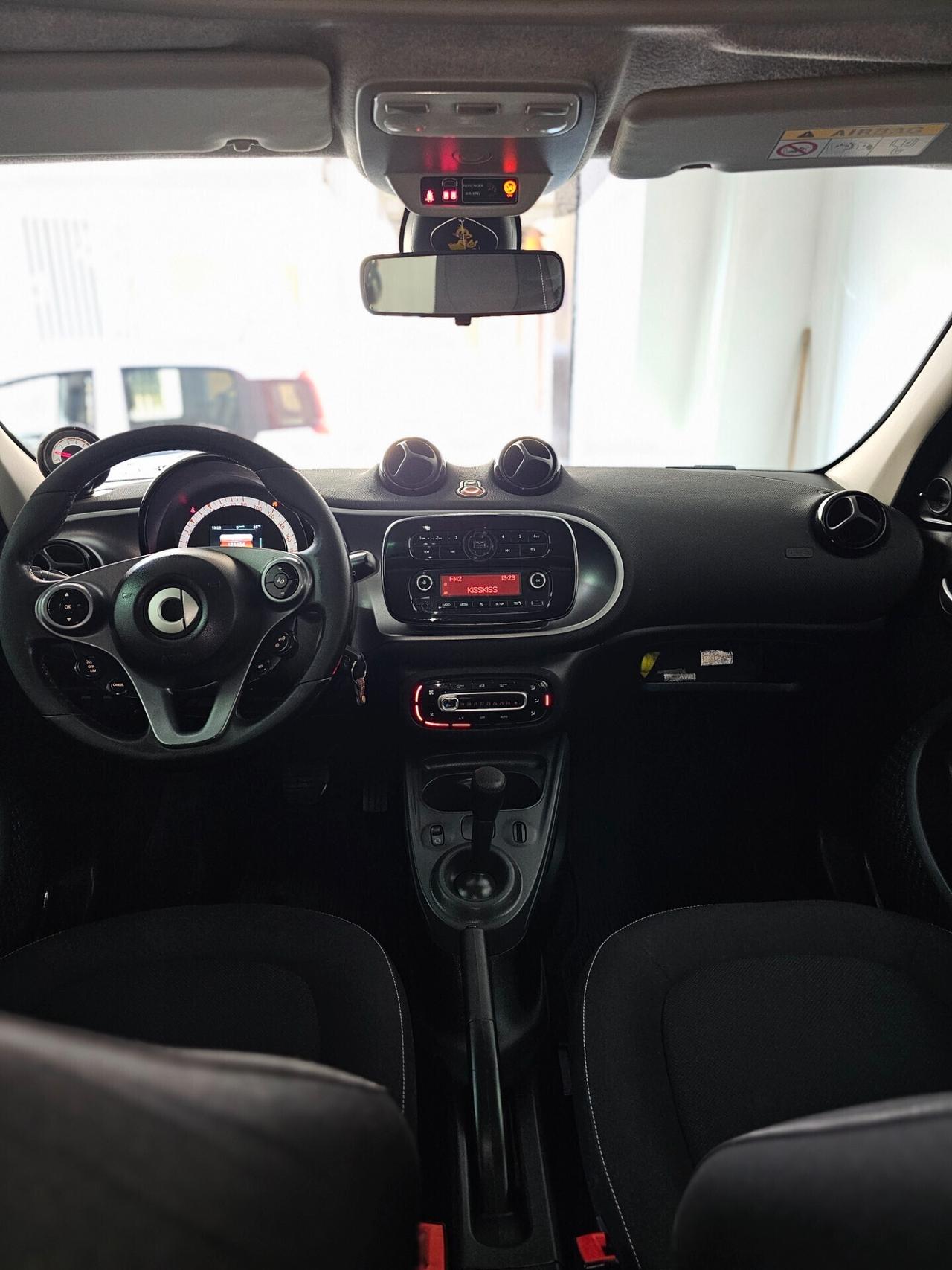 Smart ForFour 70 1.0 twinamic Passion