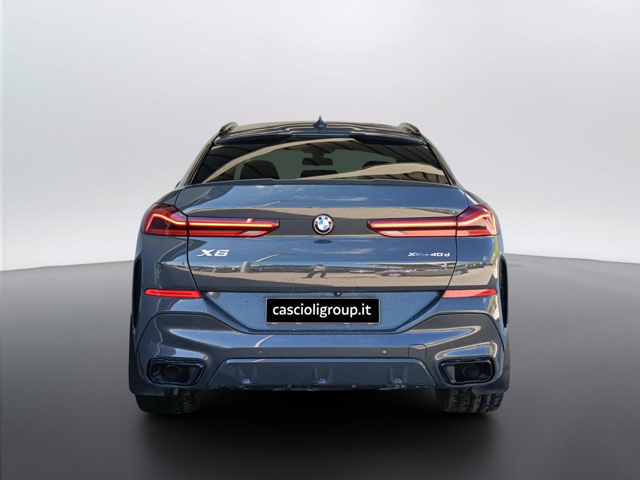 BMW X6 G06 - X6 xdrive40d mhev 48V Msport auto