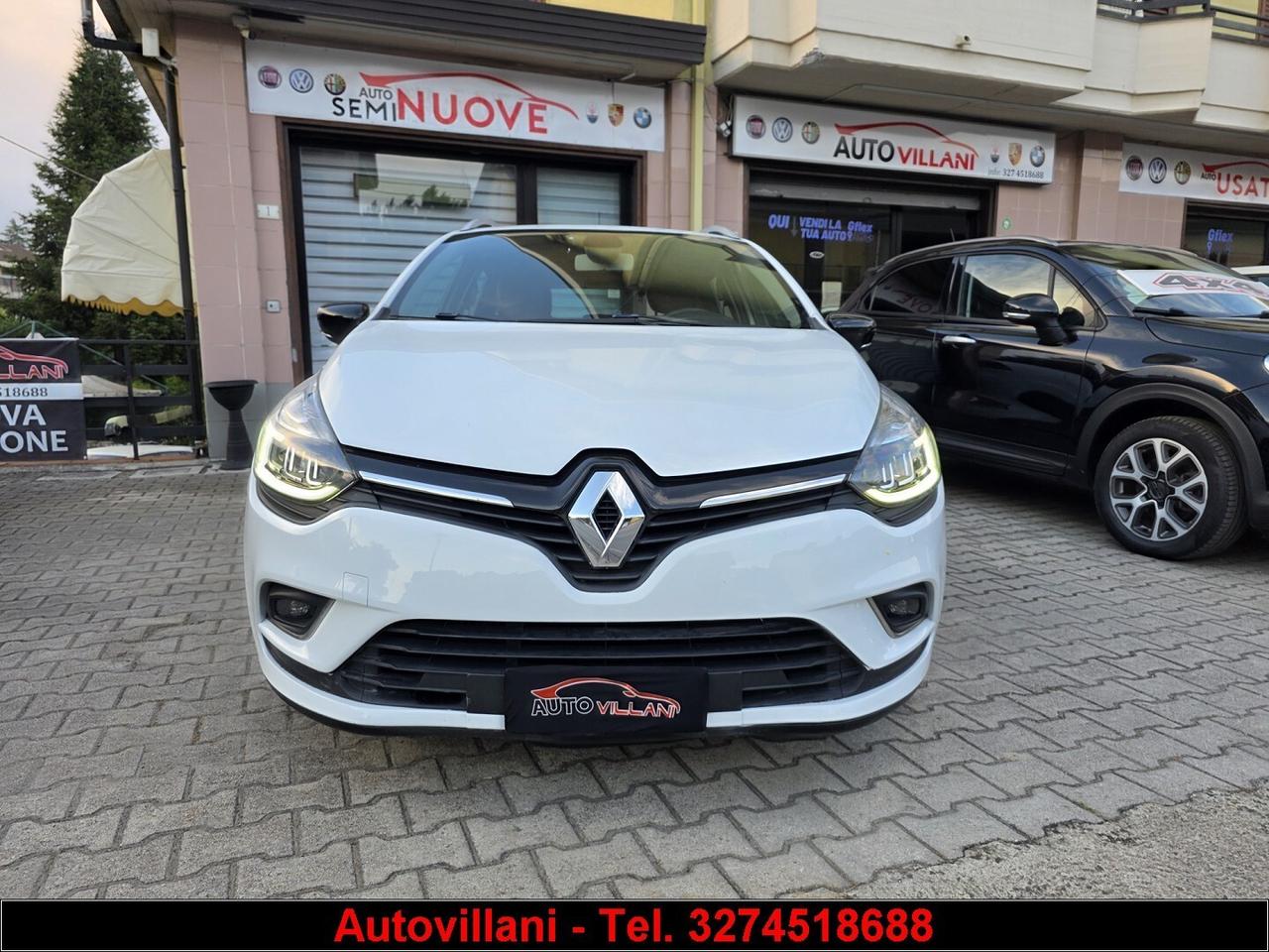 Renault Clio SPORTER 1.5 dCi 8V CV75