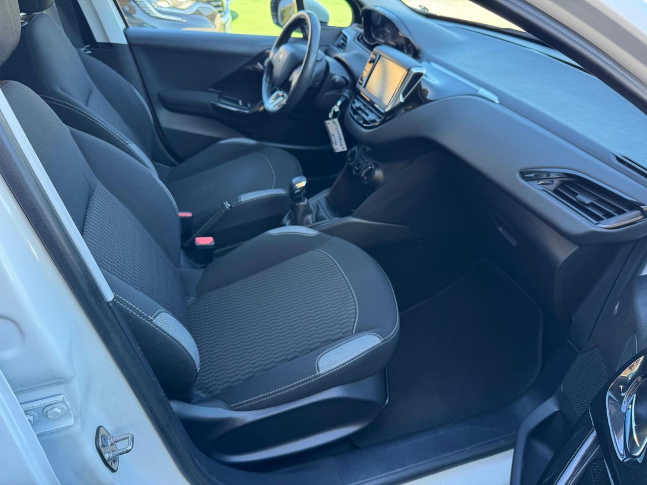 Peugeot 208 1.4 HDi 68 CV 5 porte Active
