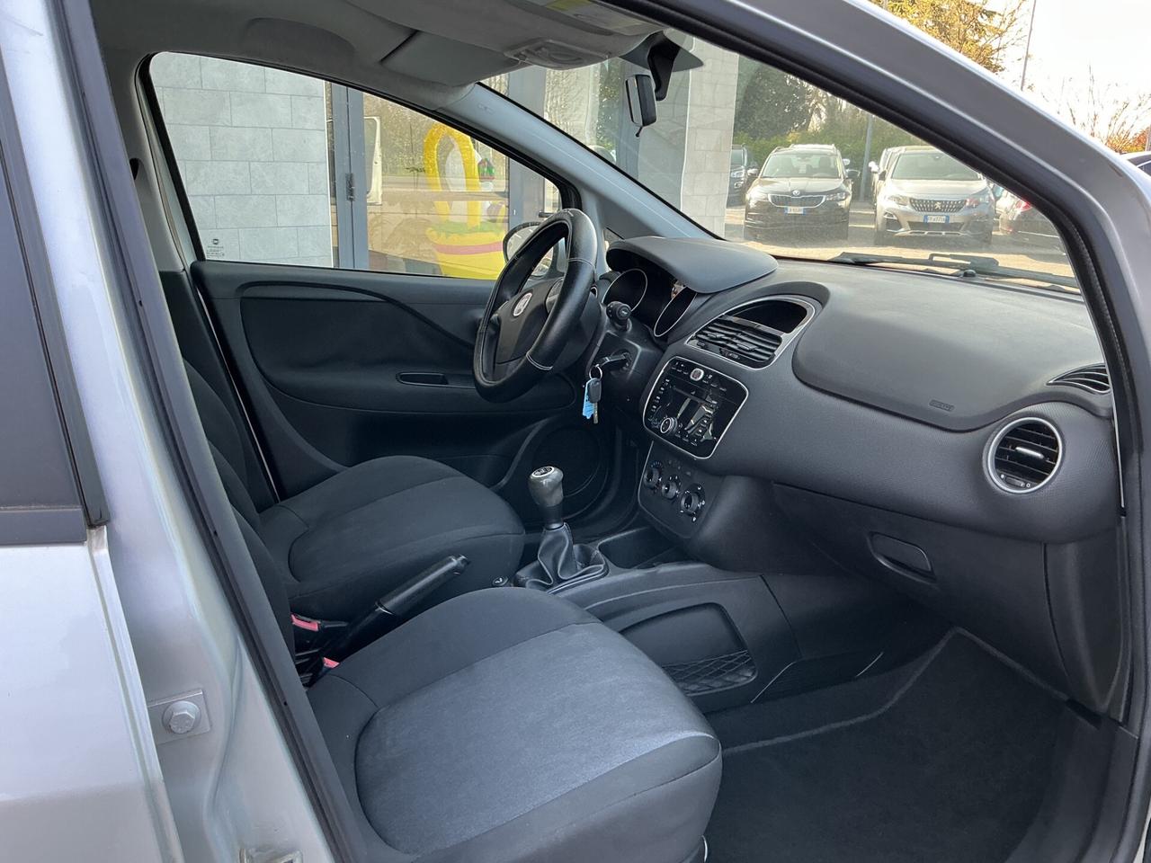 Fiat Punto 1.3 Diesel Neopatentati