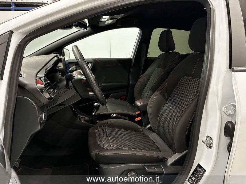 Ford Puma Puma 1.0 EcoBoost Hybrid 125 CV S&S ST-Line