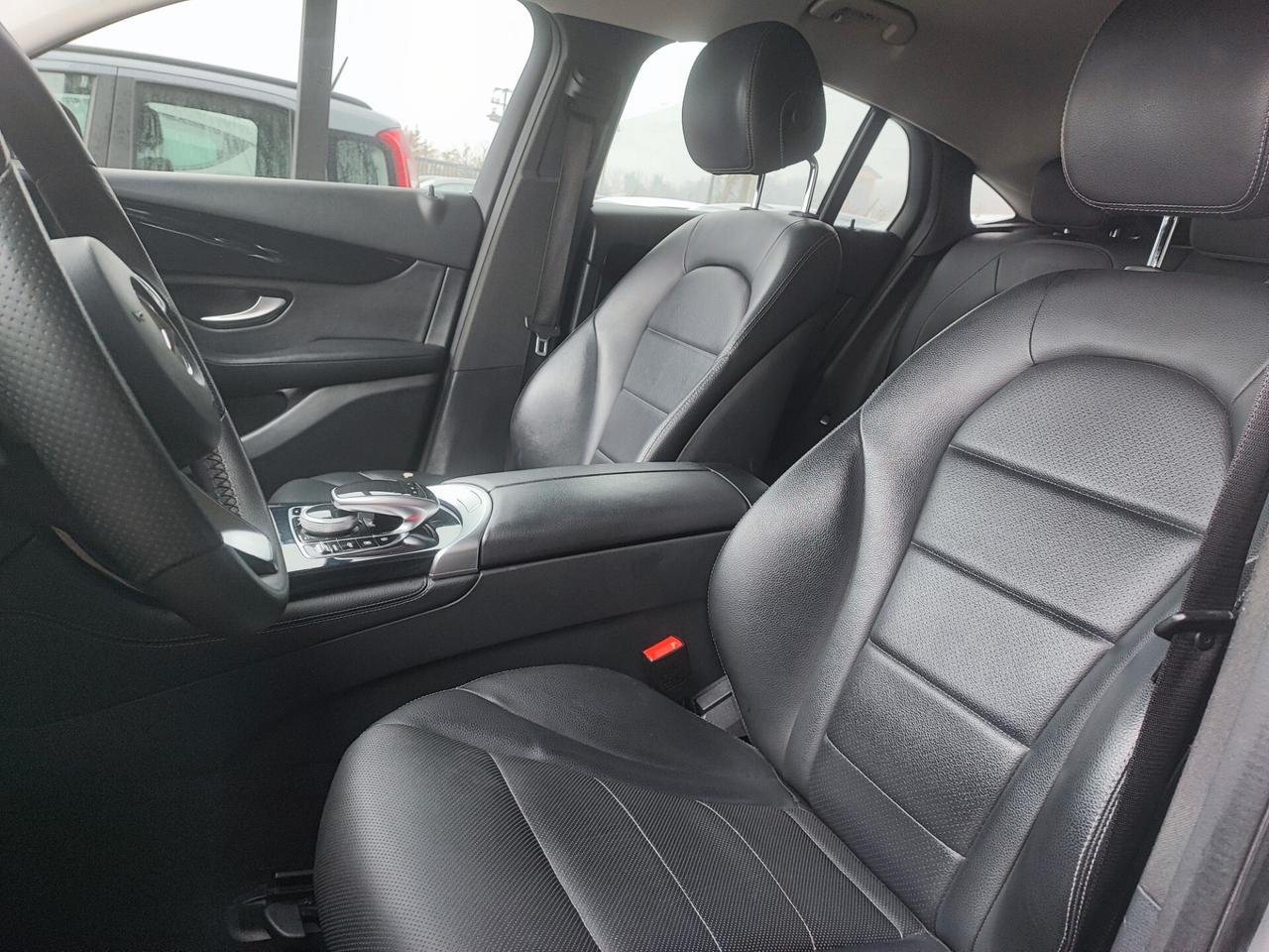 Mercedes-benz GLC 250 d 4Matic Coupé Premium