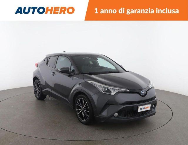 TOYOTA C-HR 1.8 Hybrid E-CVT Lounge