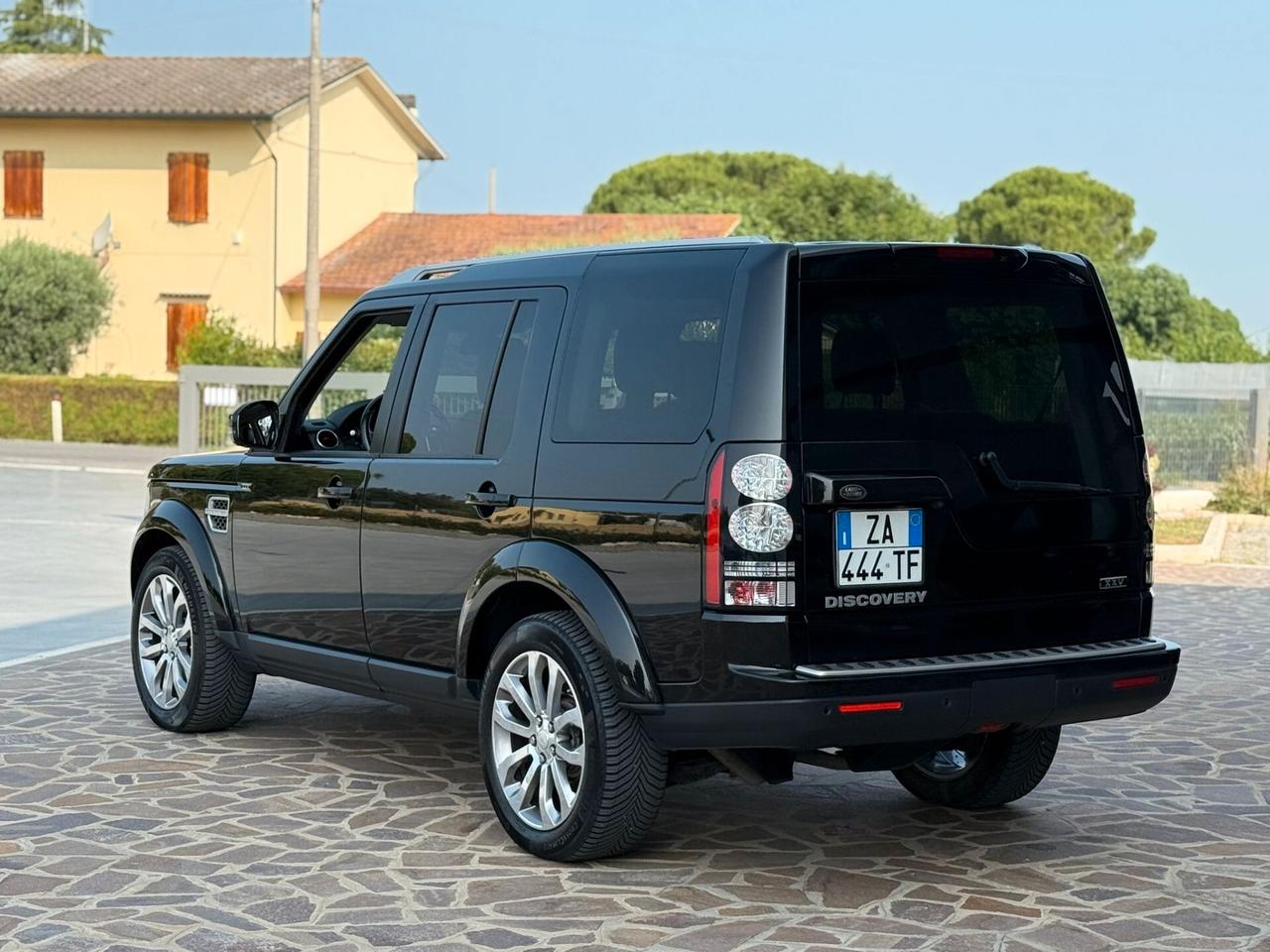 Land Rover Discovery 4 3.0 SDV6 249CV HSE XXV 7 POSTI