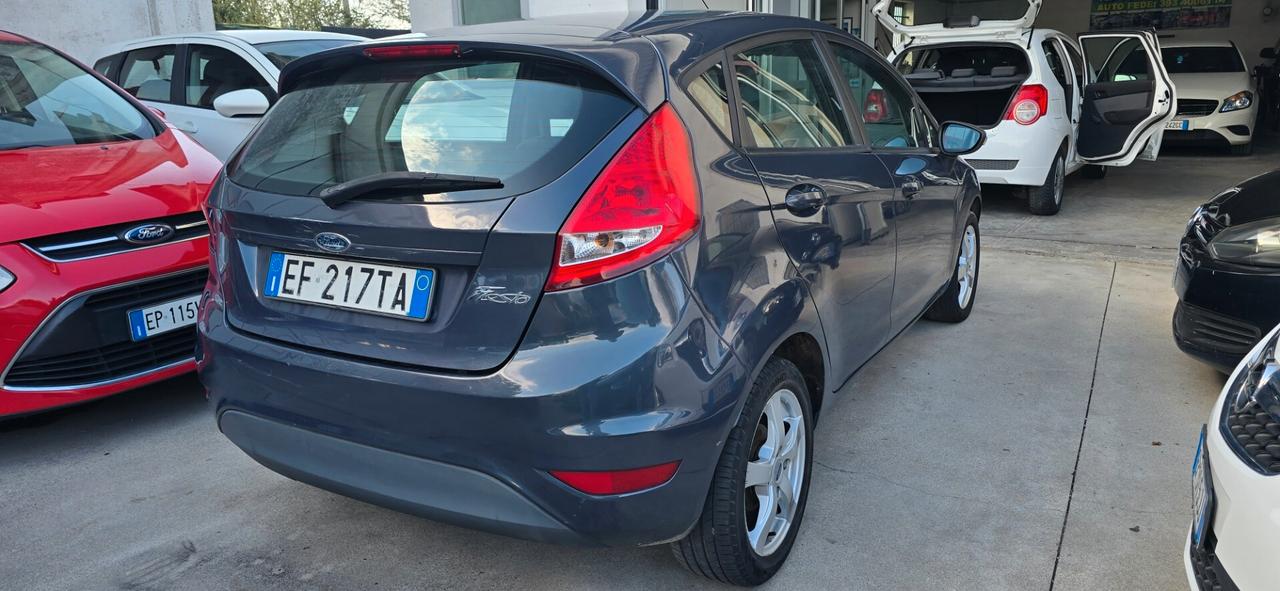 Ford Fiesta Fiesta+ 1.2 60CV 5 porte gpl