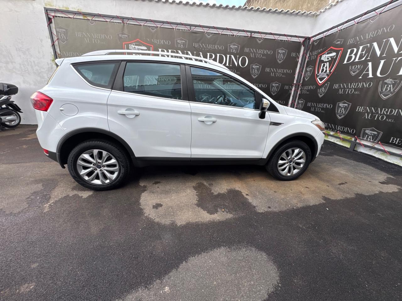 Ford Kuga 2.0 TDCi 136 CV 4WD Titanium DPF