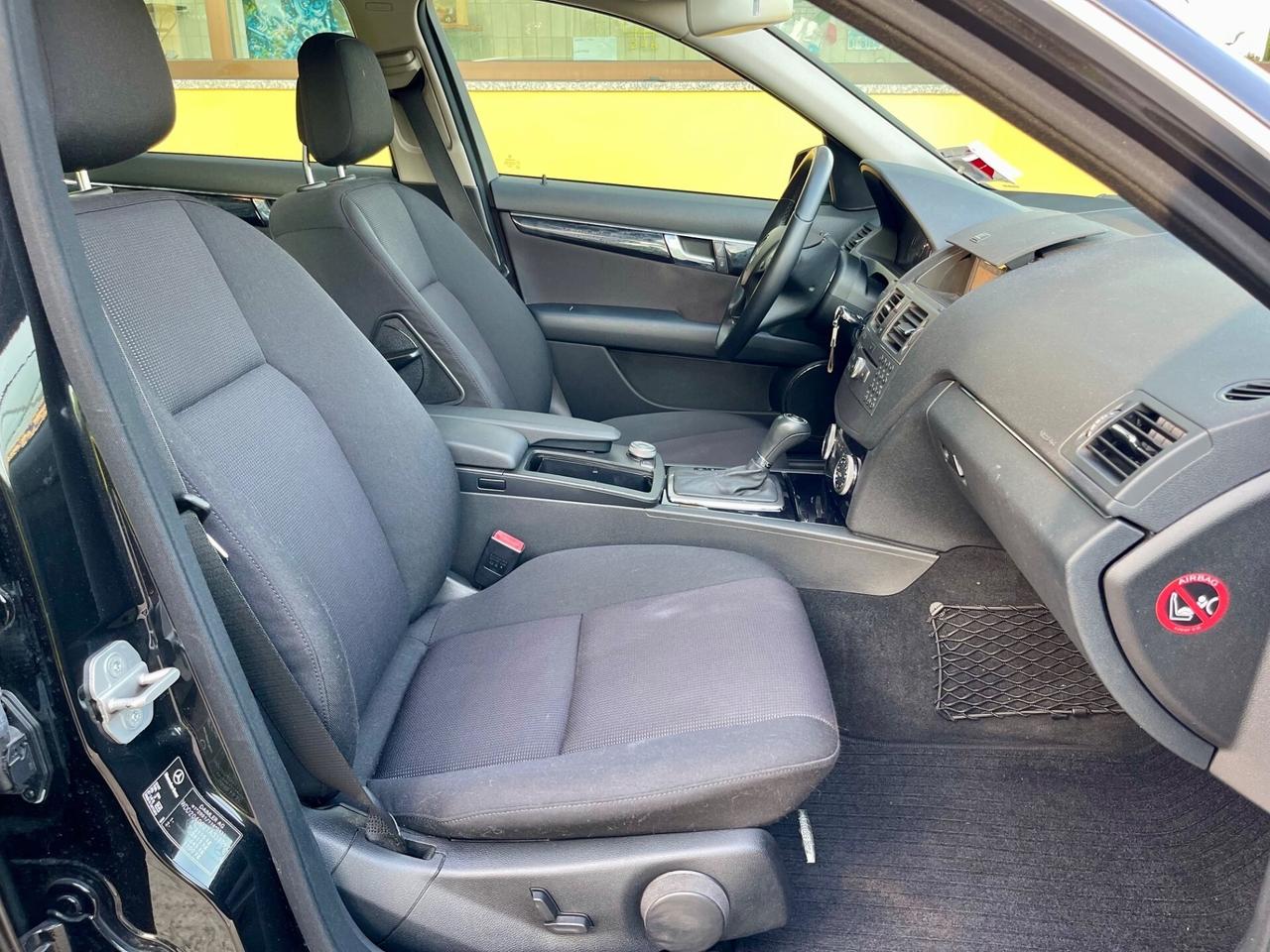 Mercedes C 220cdi 125kw Executive UNIPROPIETARIO