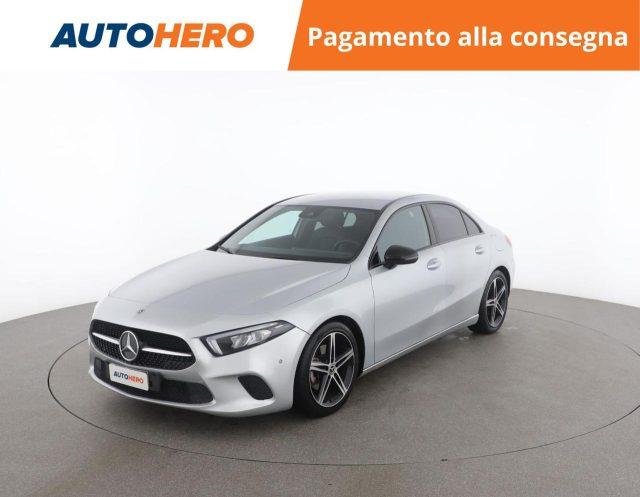 MERCEDES-BENZ A 180 d Automatic 4p. Sport