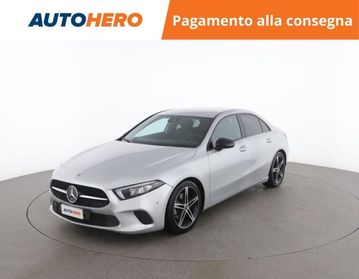 MERCEDES-BENZ A 180 d Automatic 4p. Sport