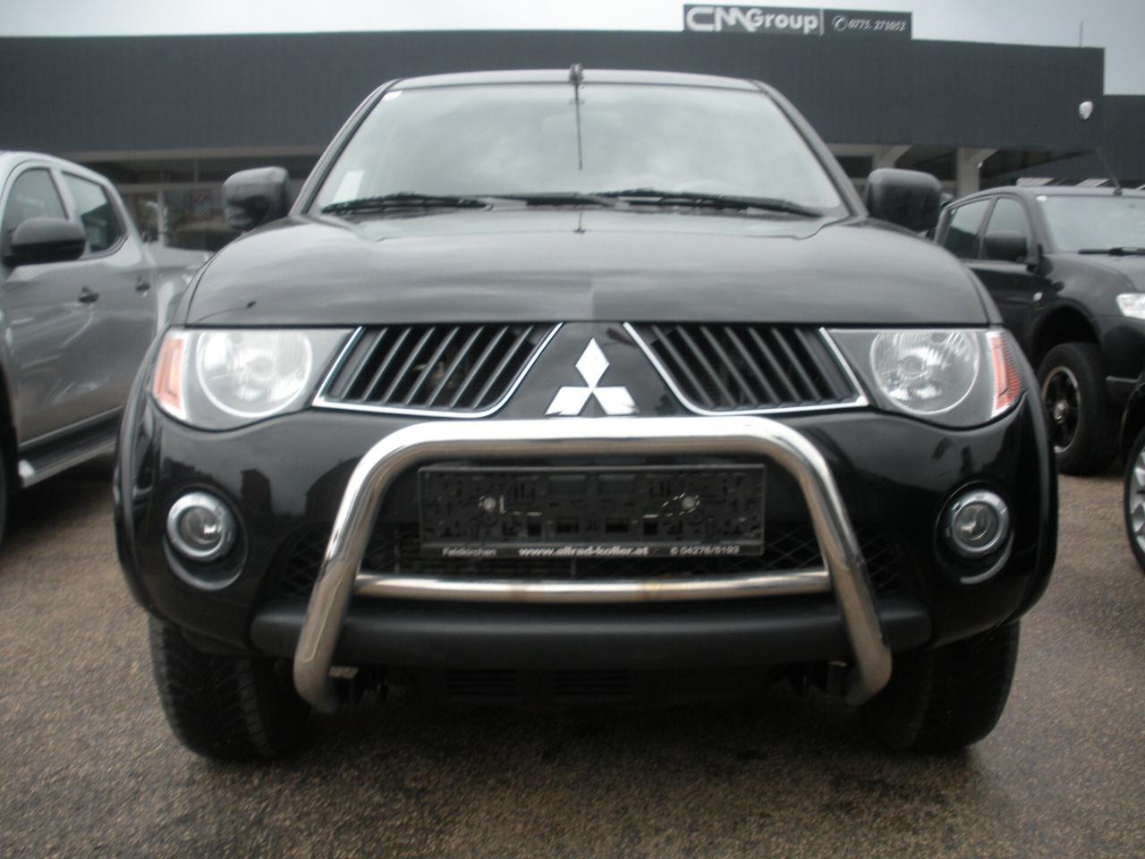 Mitsubishi L200 2.5 DI-D/136CV Double Cab Intense ''MAGURA''