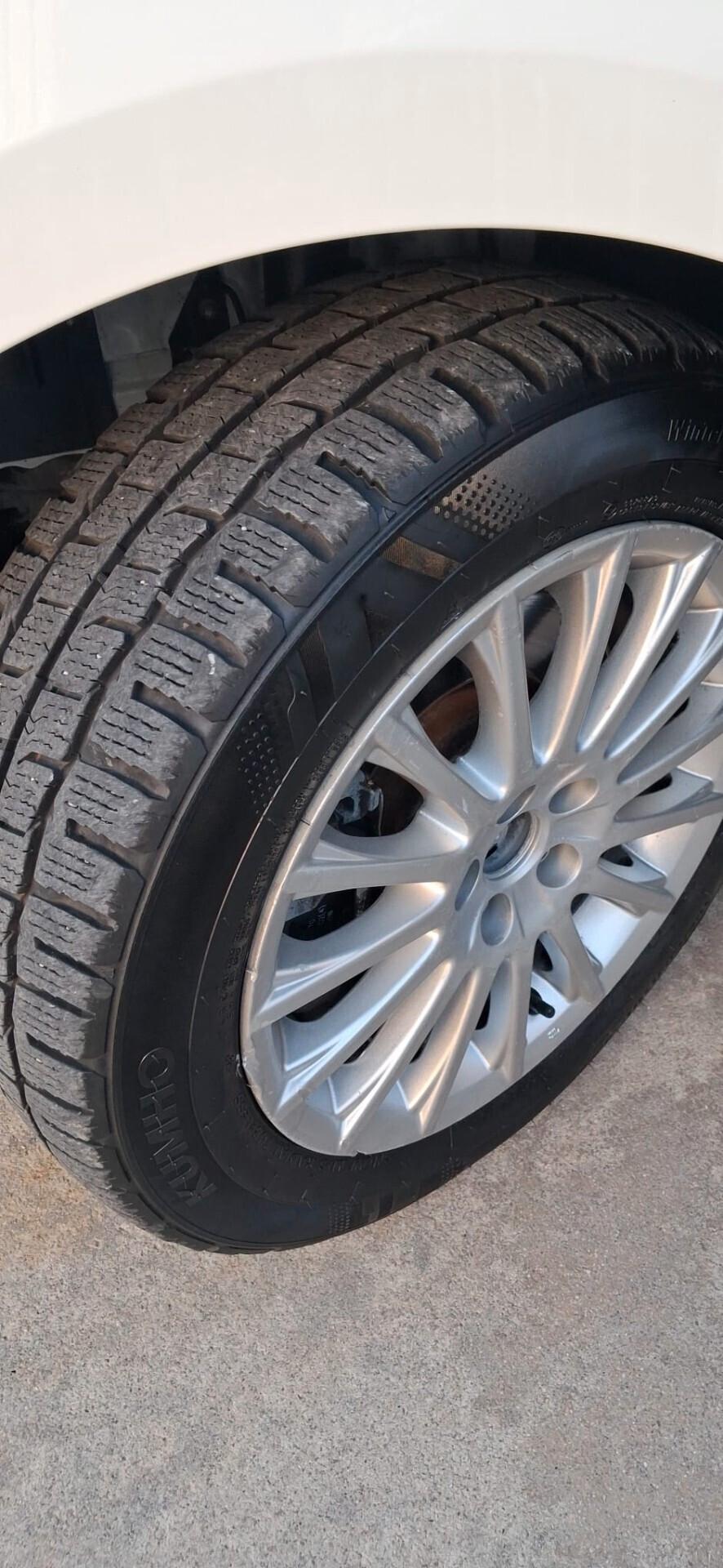 Fiat Doblò 1.6 MJT 120CV S&S Trekking