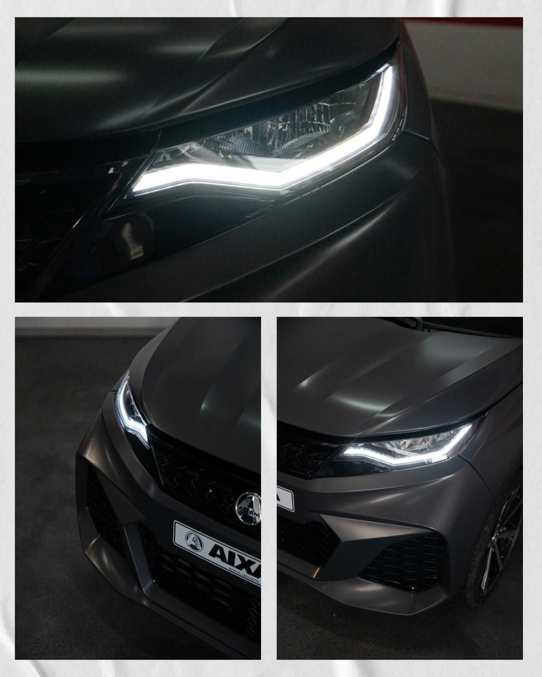 Aixam City GTO Ambition